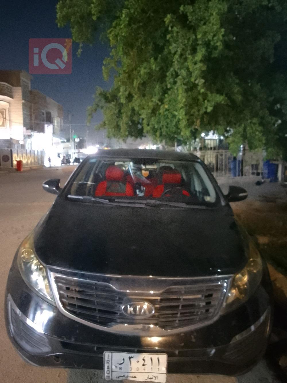 كيا سبورتاج